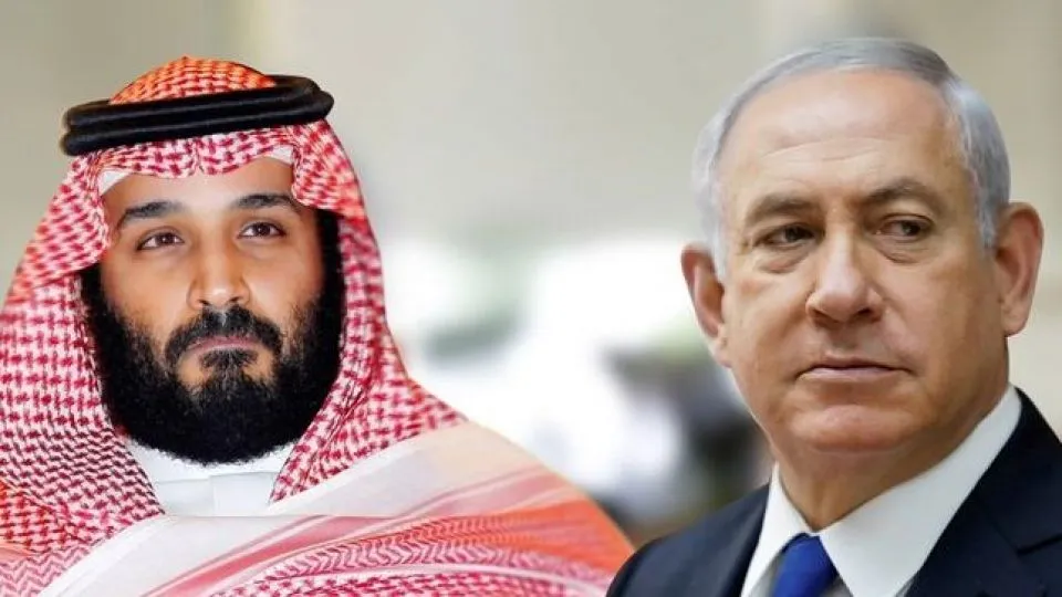 مذاکرات اسرائیل و عربستان برای عادی سازی روابط آغاز شد