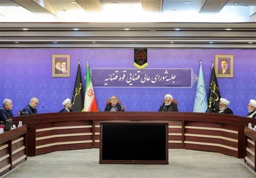 Pezeshkian Calls for National Unity, Justice to Navigate Wartime Challenges
