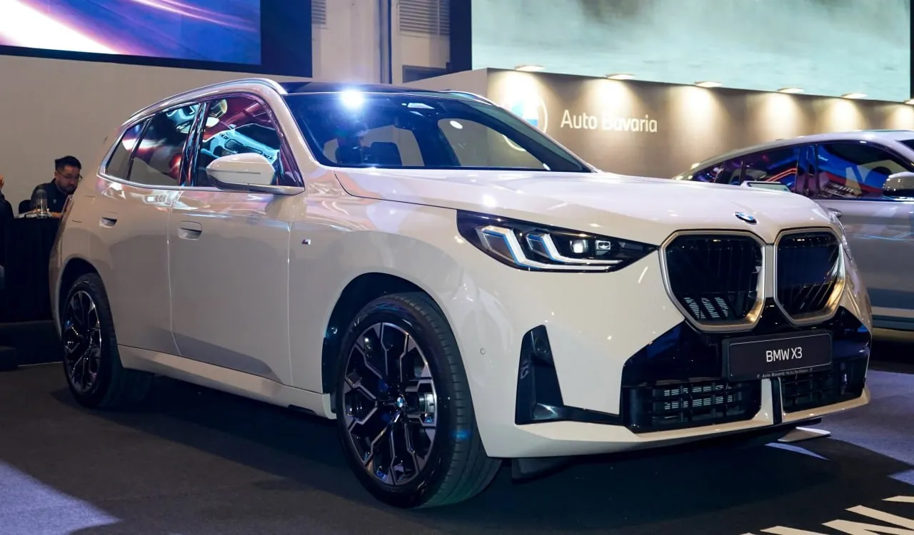 بی&zwnj;ام&zwnj;و X۳ xDrive ۲۵L مدل ۲۰۲۶ مجوز ورود به بازار ایران را دریافت کرد