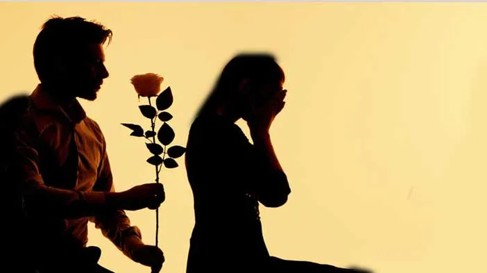 چطور از همسرم عذرخواهی کنم؟ / مسیر عذرخواهی از همسر و همه چیزی که باید بیاموزید