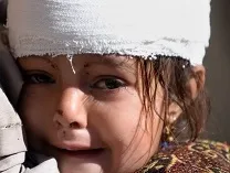 خسارات زلزله پاکستان +عکس