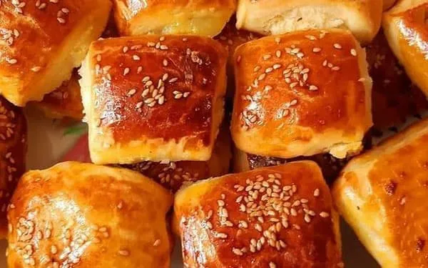 طرز تهیه شیرینی دانمارکی در منزل با نکته اصلی شیرینی دانمارکی