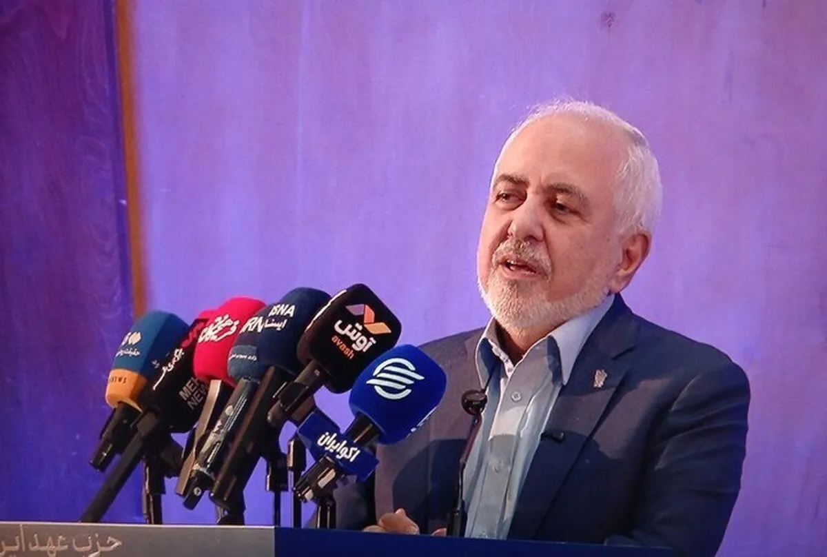 پیام ظریف خطاب به ترامپ | تاریخ را بخوان و از صدام درس بگیر