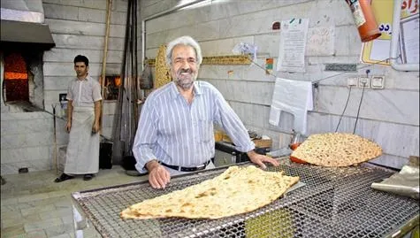 داستان یک همدلی: نان به نرخ خیرات