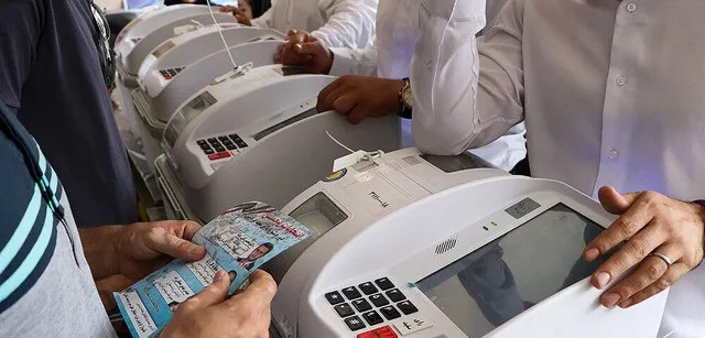 ستاد انتخابات کشور رسما افتتاح شد