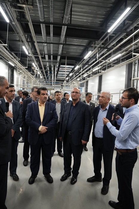 حمایت از تولید ملی در اولویت برنامه‌های بانک رفاه کارگران است