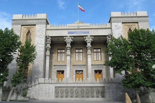 بیانیه ایران در پاسخ به سخنان ترامپ