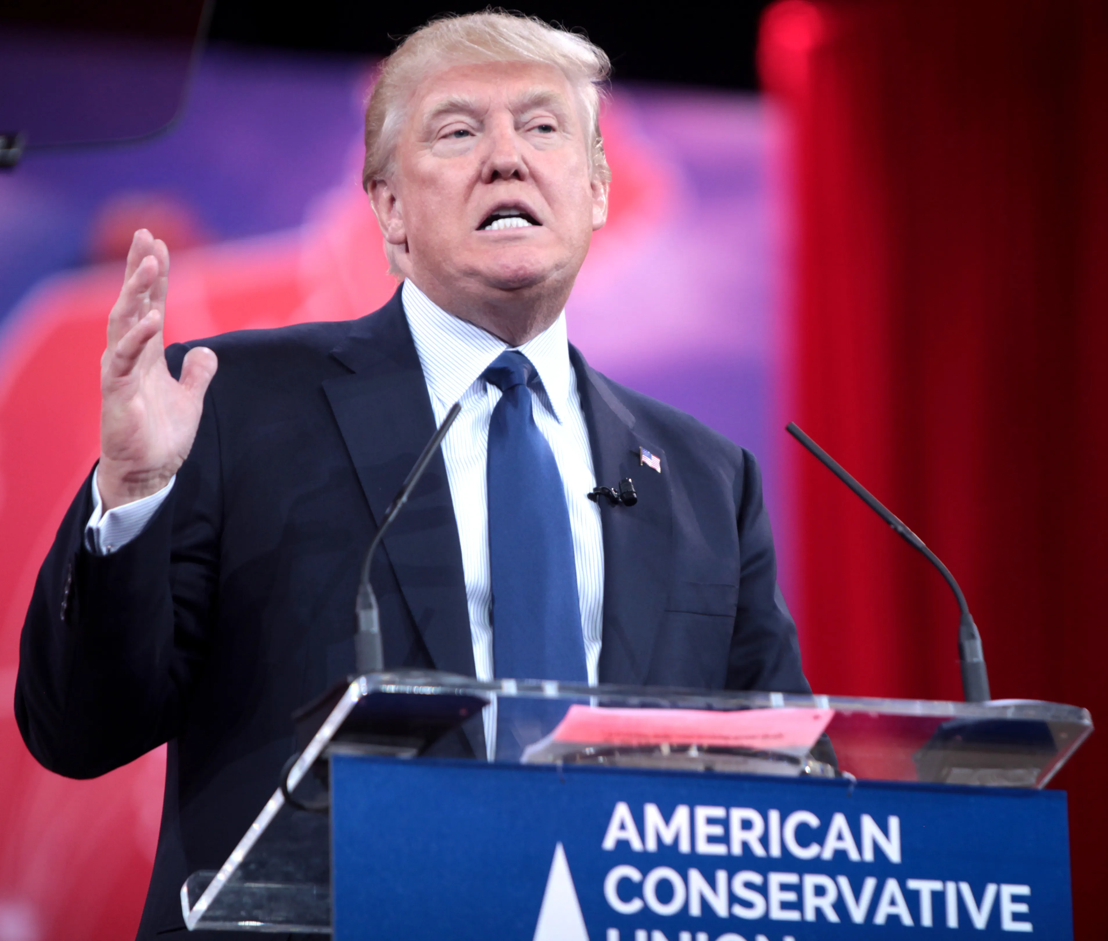 Trump campaign signals possible shift on immigration stance