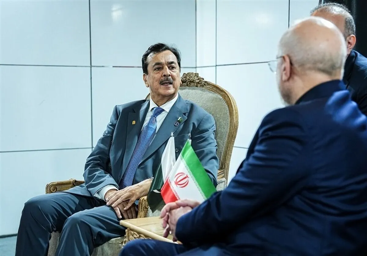 Pakistan Senate Chief Says Iran’s Progress Key to Regional Peace