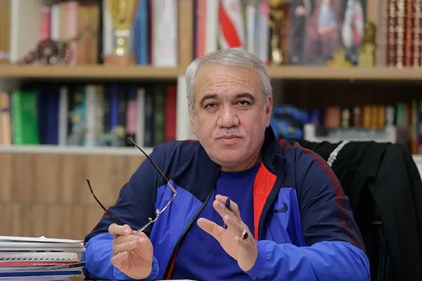 فتح الله زاده: نمی دانستم پولی در حساب استقلال نیست!