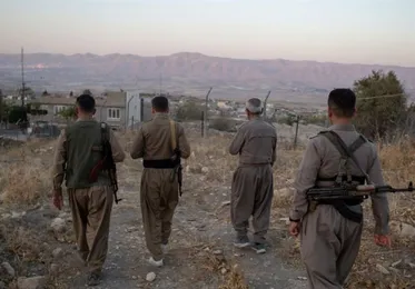 IRGC Pounds KRG-Based Separatists