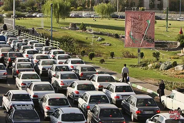 ترافیک در دو راهی: خودروی شخصی یا سرویس