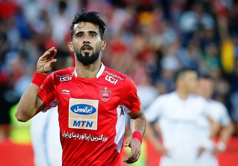 ستاره پرسپولیس چمدان‌هایش را بست! +عکس