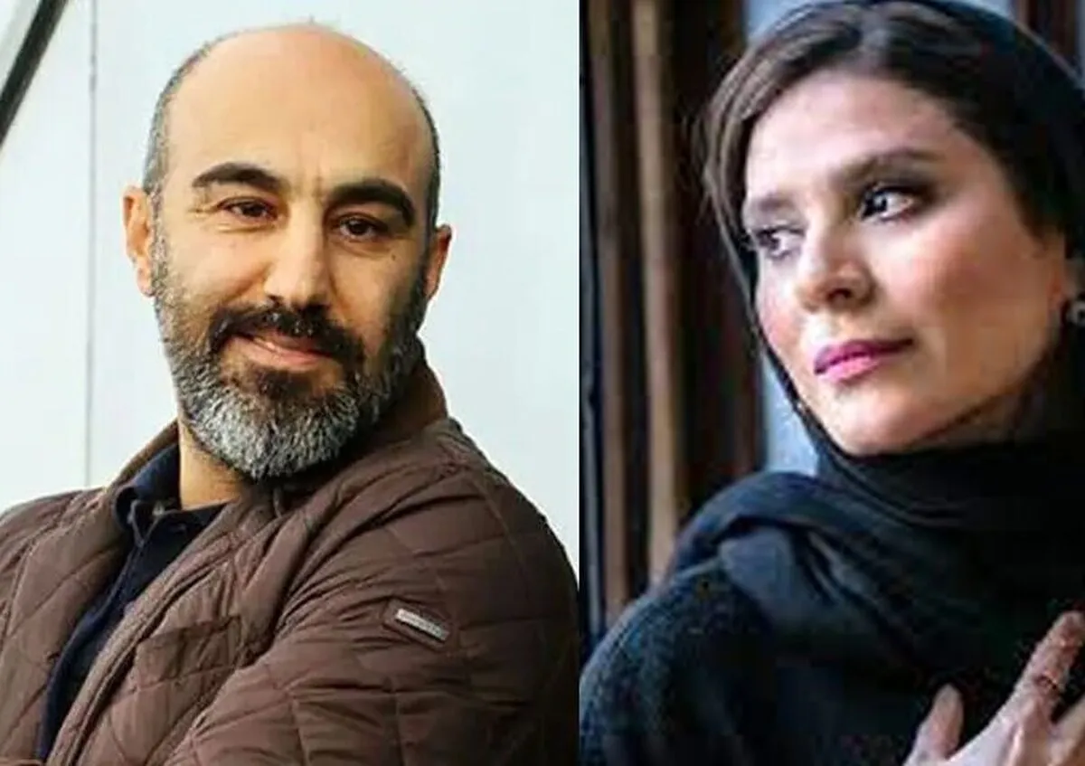 محسن تنابنده و سحر دولتشاهی در کندو