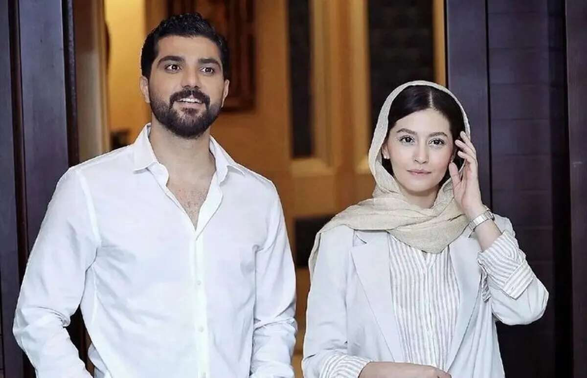سینا مهراد بالاخره داماد شد+ عکس