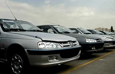 بازار خودرو در شوک