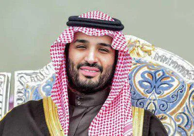 محمد بن سلمان عازم آمریکا شد