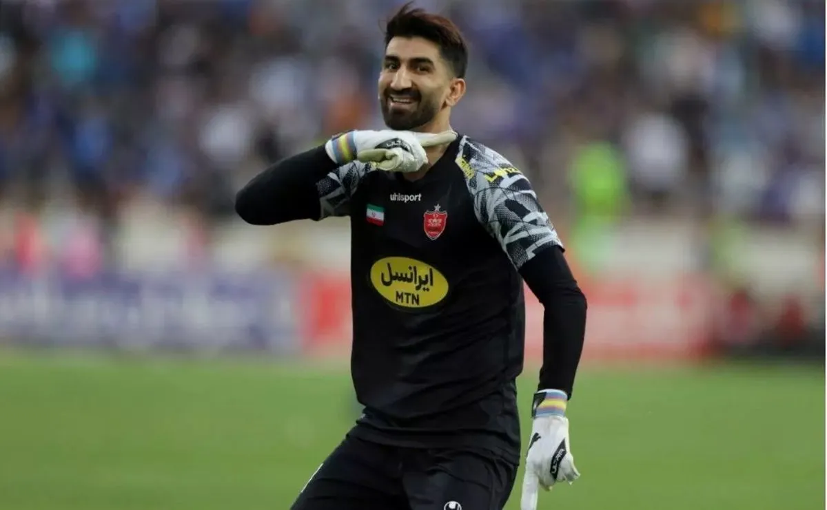 فرصت ۳ روزه بیرانوند برای بازگشت به پرسپولیس!