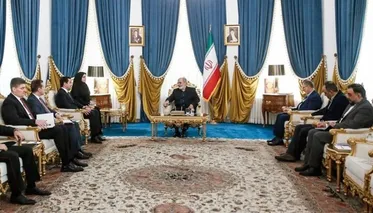 Iran, Azerbaijan discuss North-South transport corridor