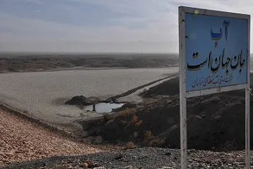 تهران باز هم در زمره رکوردزنان بی آبی