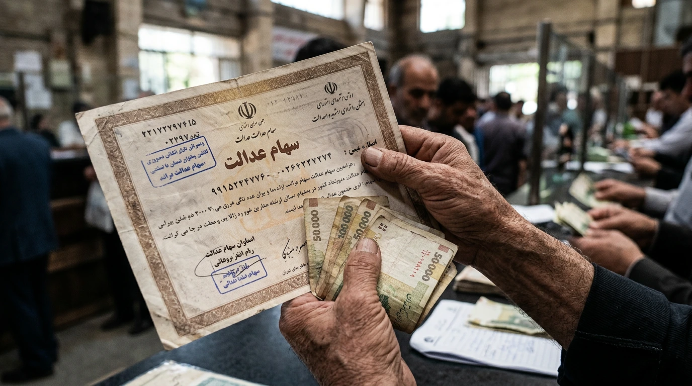 سود سهام عدالت چندم مهر ۱۴۰۵ واریز می‌شود؟ / سهامداران حتما بخوانند
