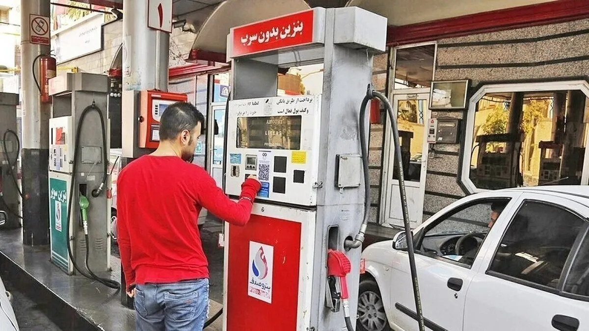 بنزین رسما ۴ نرخی شد / جدول جدید قیمت بنزین را ببینید