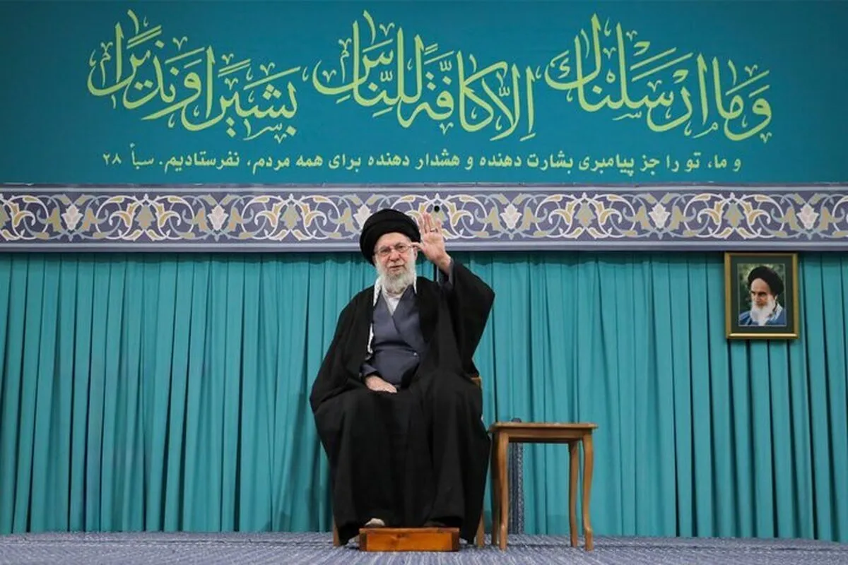 پیام مهم رهبر انقلاب درباره حمله آمریکا / ترامپ مجرم است