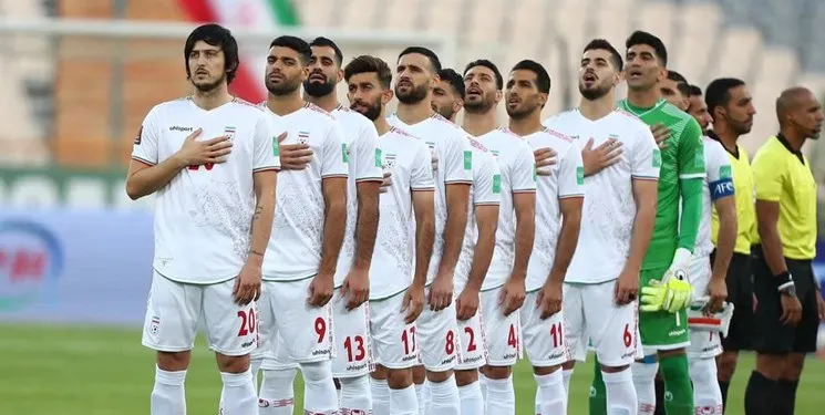 اعلام برنامه تیم ملی در لبنان