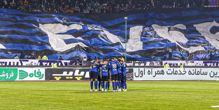 برنامه مجیدی برای بازیکنان استقلال بعد از توقف خانگی