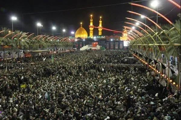 خدمات خروج موقت خودرو برای زائرین اربعین رایگان شد