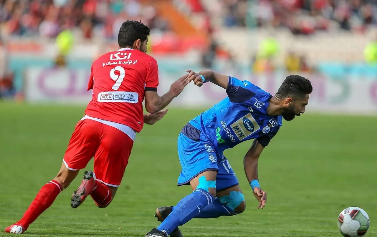 حضور استقلال و پرسپولیس در لیگ قهرمانان آسان تر شد