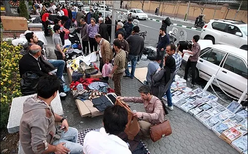 ۱۸.۹ درصد؛ سهم اقتصاد زیرزمینی از  تولید ناخالص داخلی