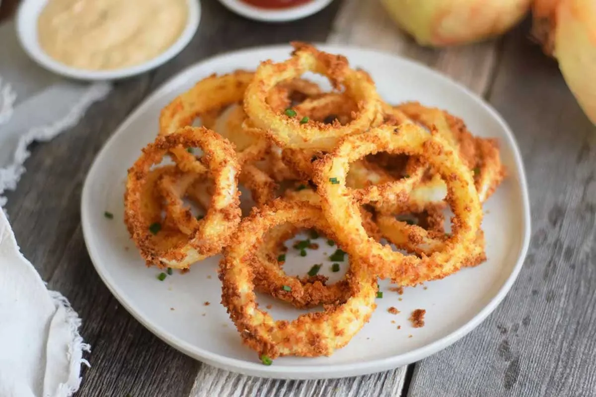 طرز تهیه پیاز سوخاری به ساده ترین روش