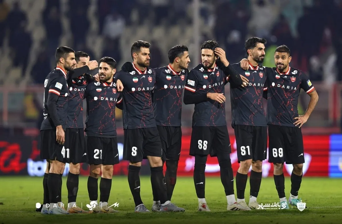 پرسپولیس در نخستین تمرین پس از جنگ با چالش بزرگی رو به رو شد