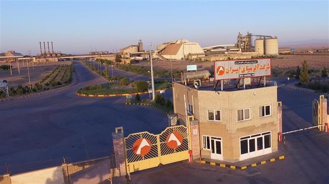 آلومینای جاجرم ایران آلومینای جاجرم ایران
