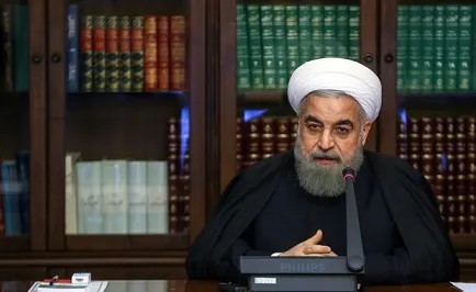 روحانی:سیزده آبان سر منشاء استقلال است