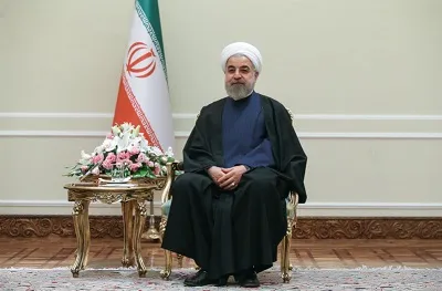 تاکید روحانی برگسترش مناسبات با ارمنستان