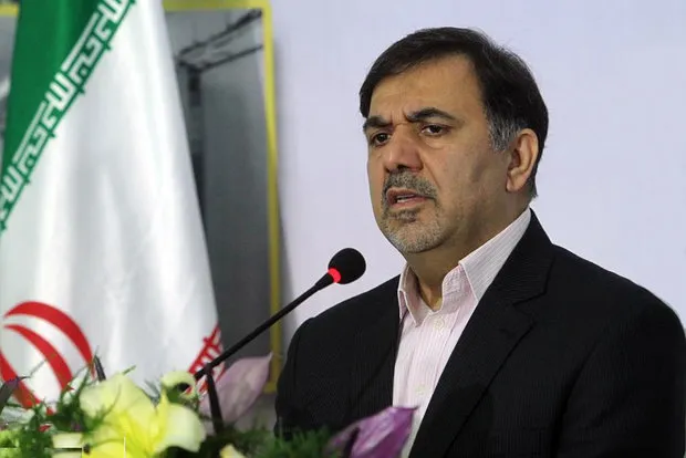 آخوندی: ارزش راه‌های کشور ۷۰ میلیارد دلار است