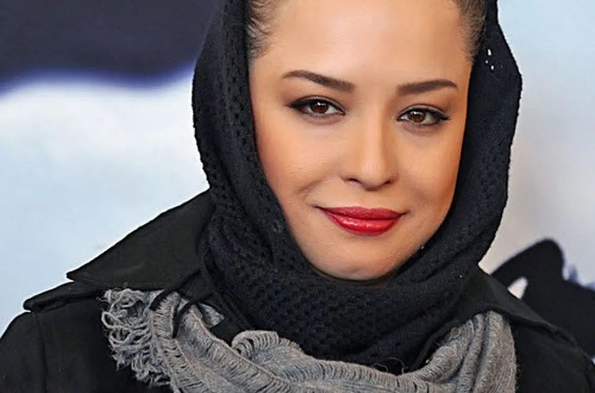 سلفی مهراوه شریفی نیا با پدرش + عکس