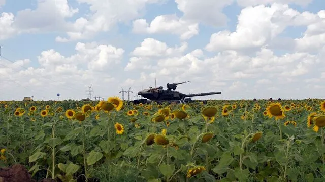 تهدید جنگ اوکراین برای بازار روغن ایران