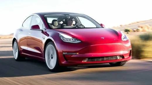 پرفروش‌ترین خودروی برقی سوئیس معرفی شد