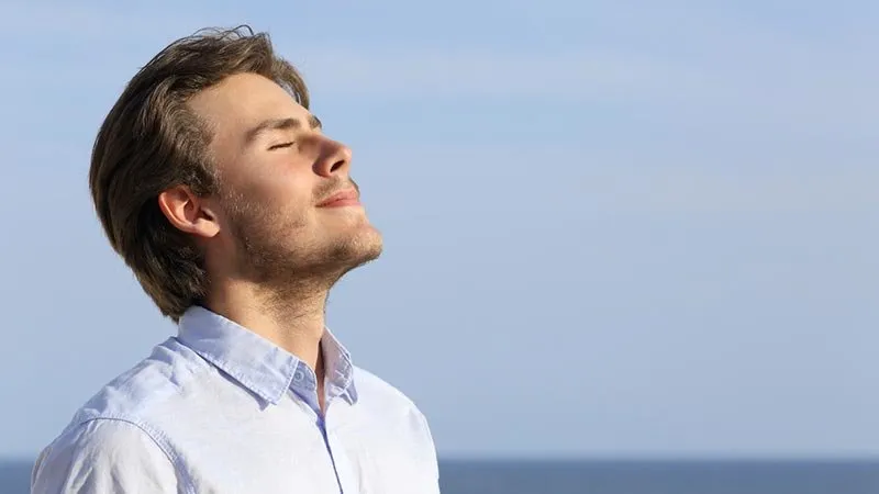 مزایای باورنکردنی تنفس عمیق