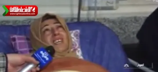 صحبت های مادر شهید 4 ساله حادثه تروریستی اهواز +فیلم