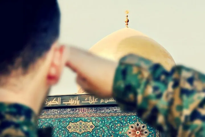 نحوه ثبت‌نام از داوطلبان مدافع حرم