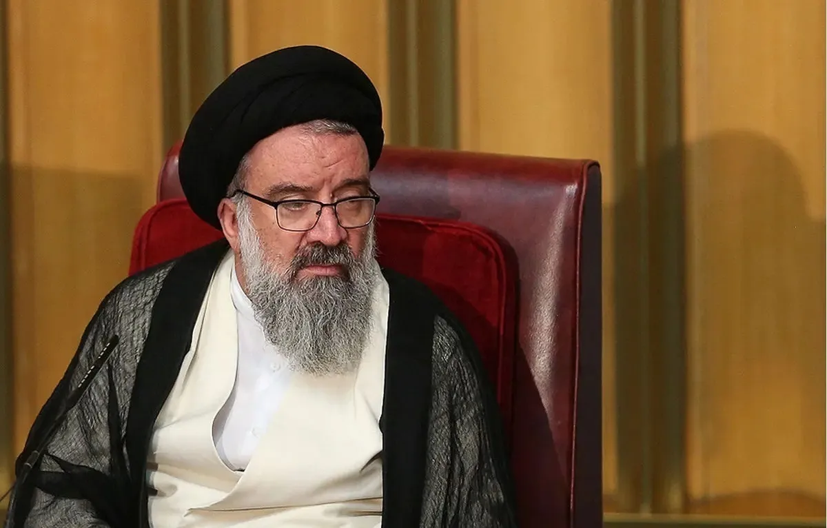 احمد خاتمی