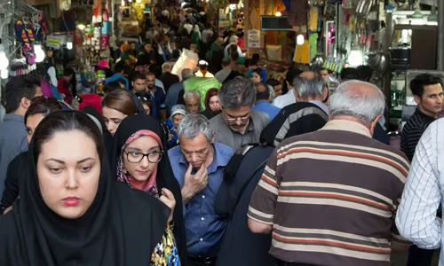 ایران دومین کشور غمگین دنیا نیست
